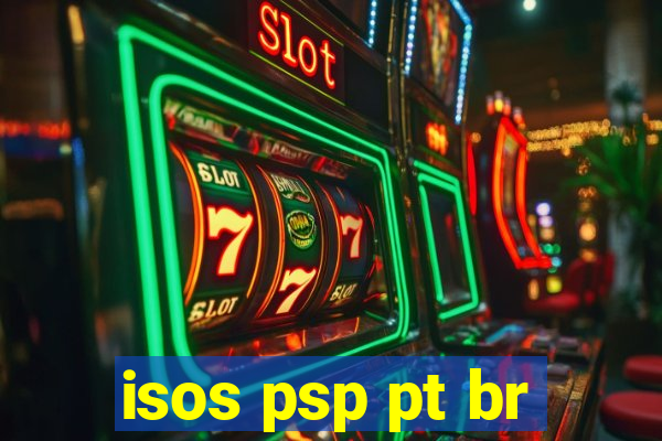 isos psp pt br